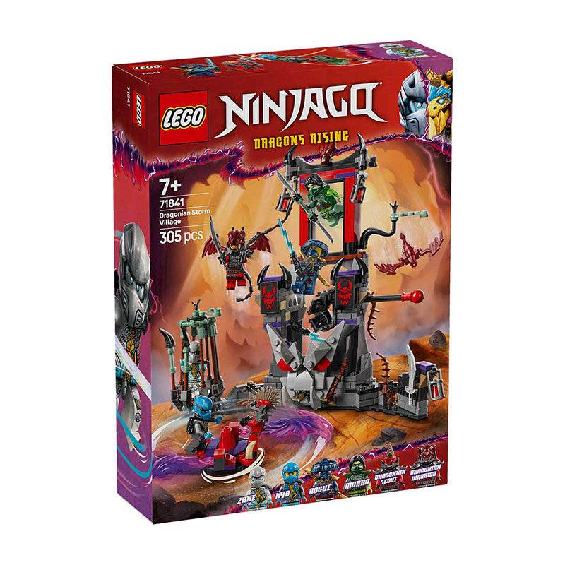 Конструктор LEGO Ninjago (71841) - Boxette Shop